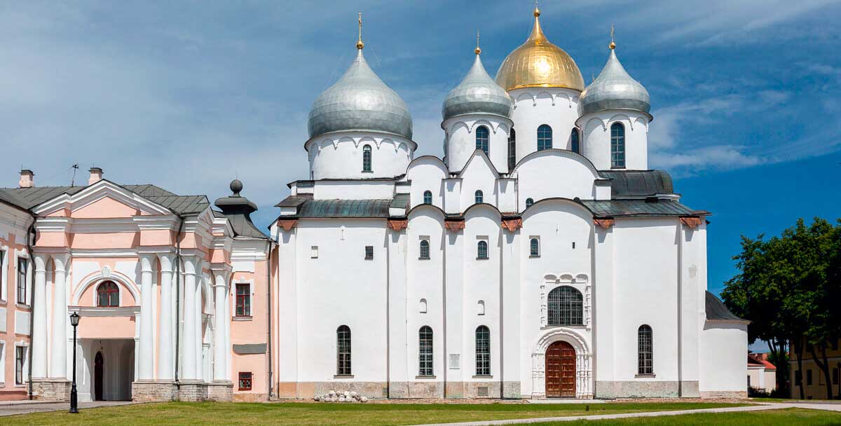 сколько софийских соборов