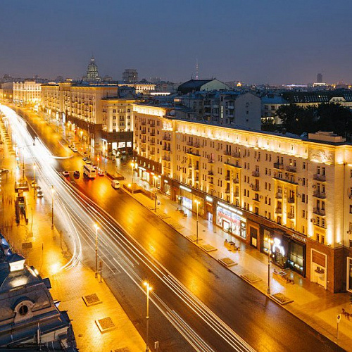 Тверская: тайна главной улицы столицы